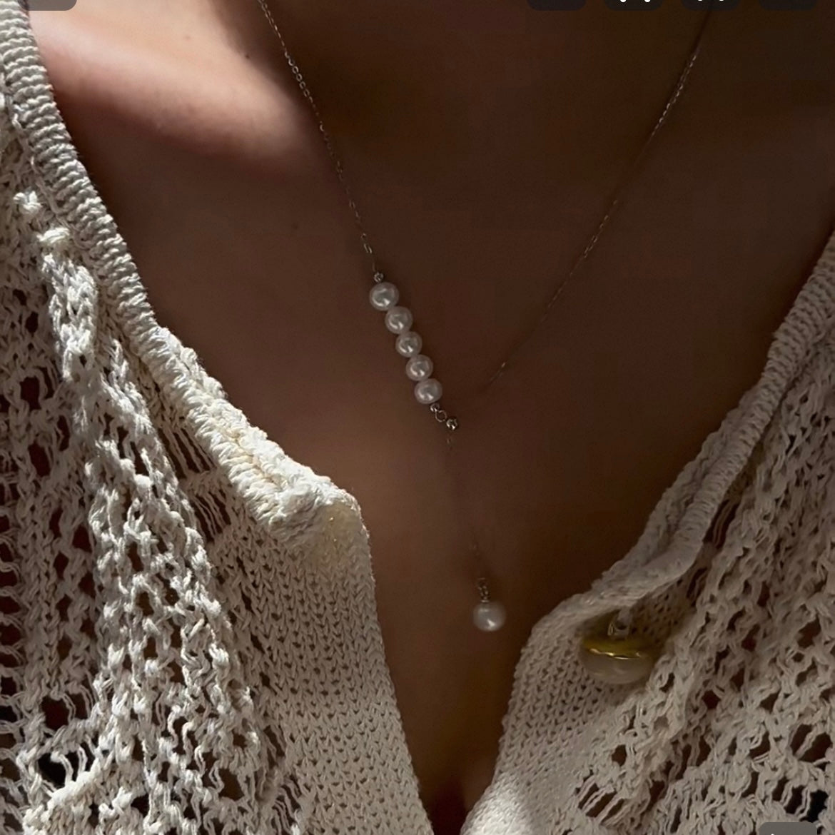 Hikari no Michi Necklace