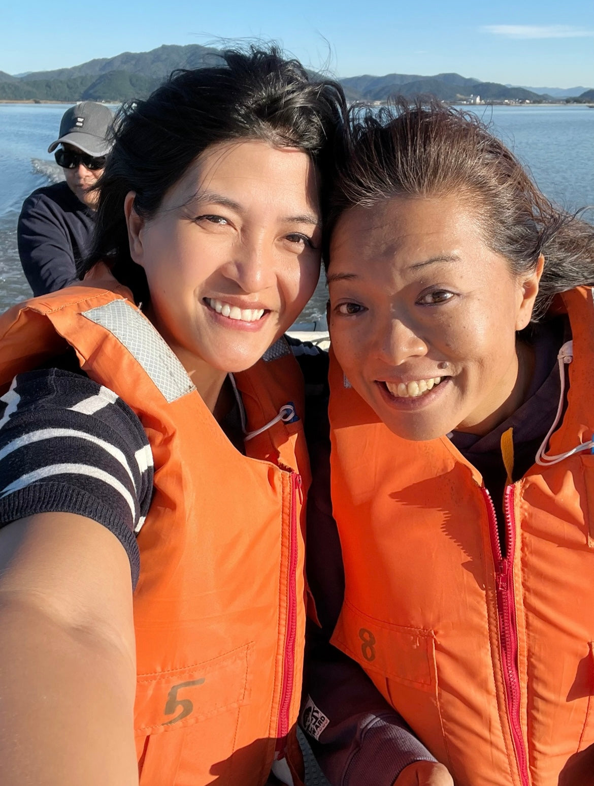 Visit the Biwa Pearl Farm