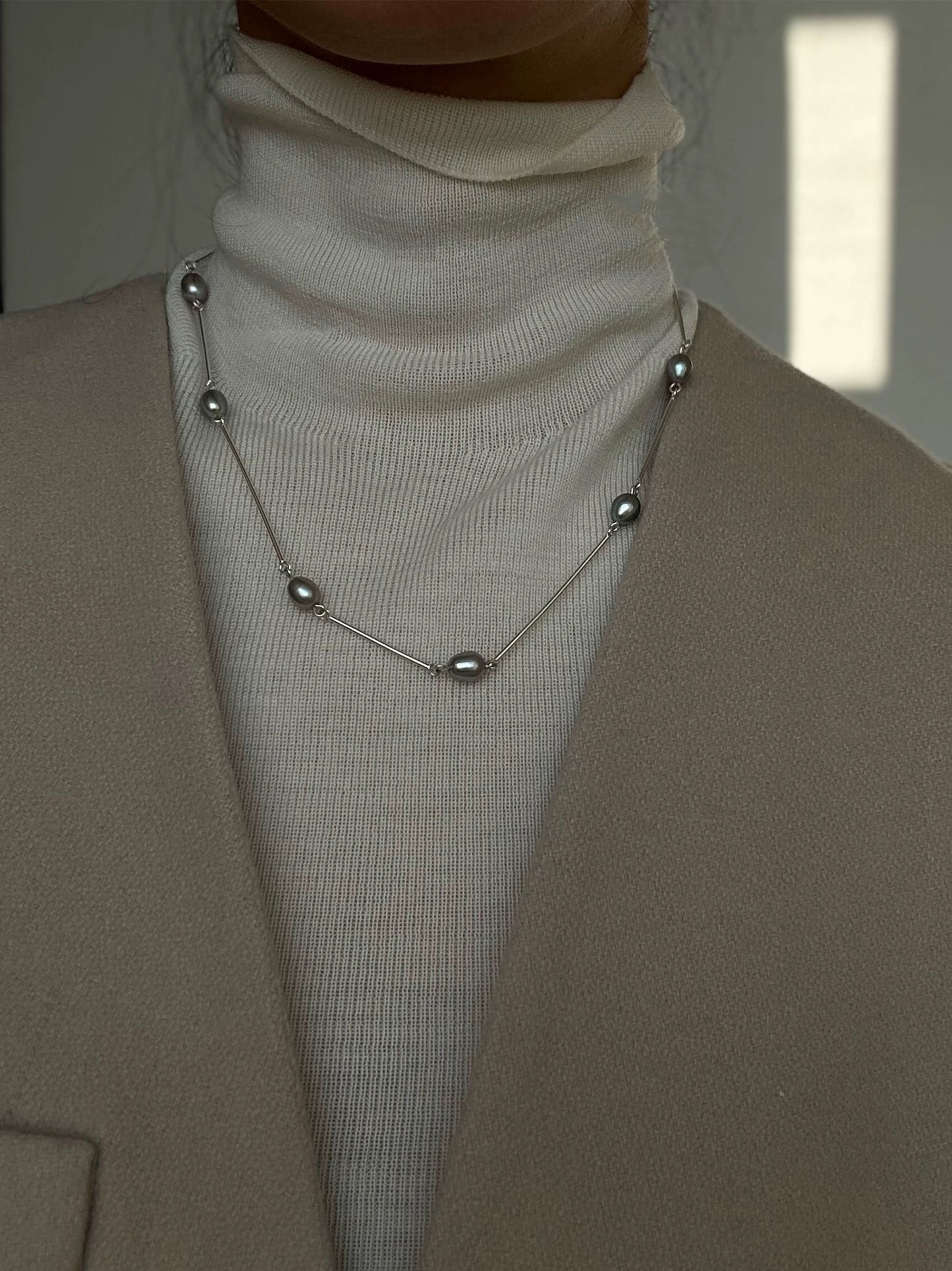 Kouei Nagare Necklace