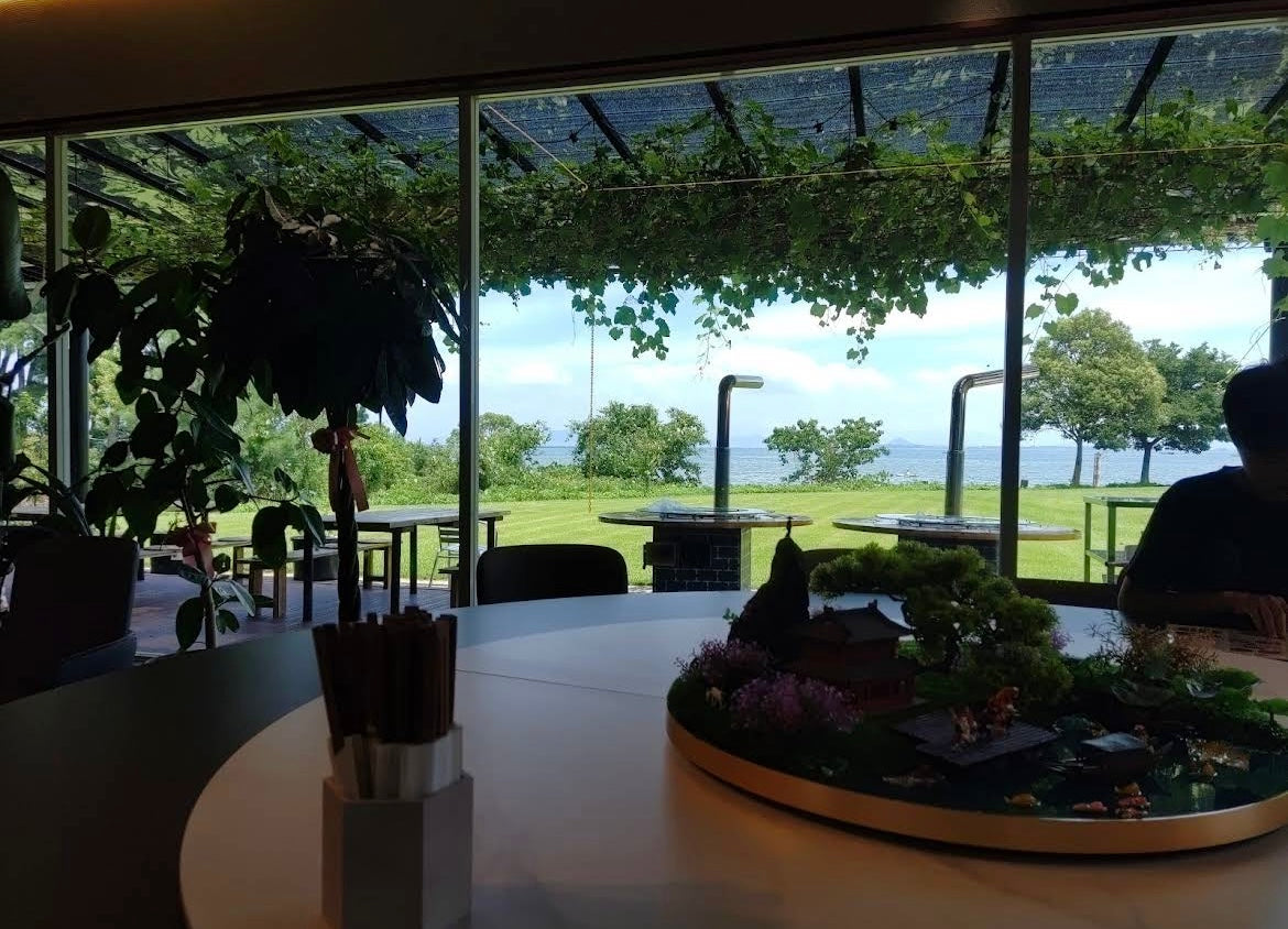 Visit the Biwa Pearl Farm