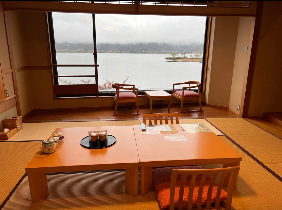 Visit the Biwa Pearl Farm