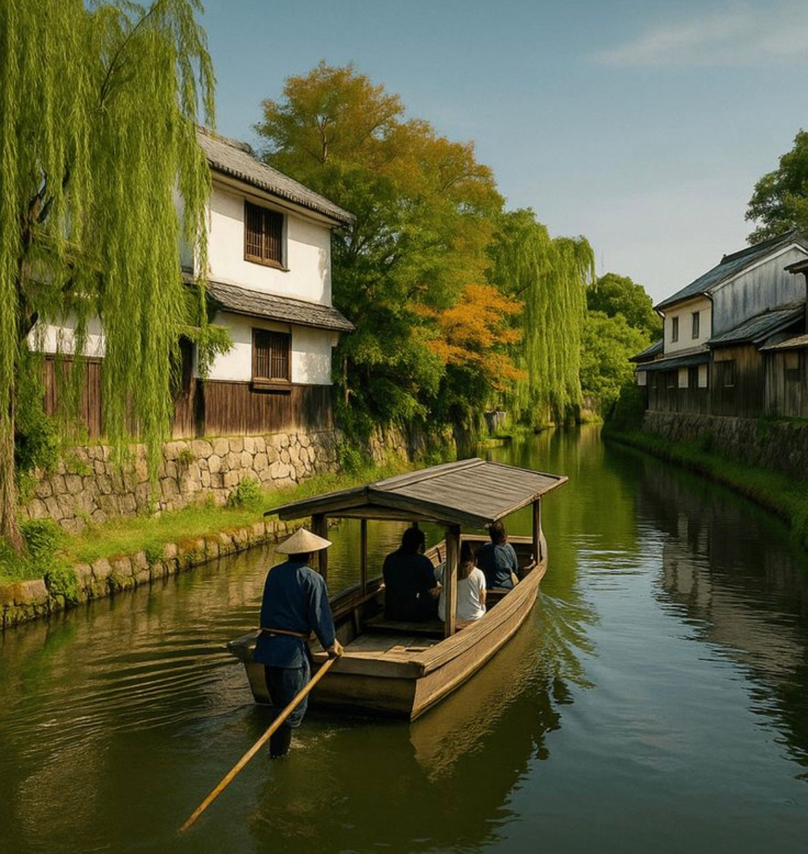 Visit the Biwa Pearl Farm
