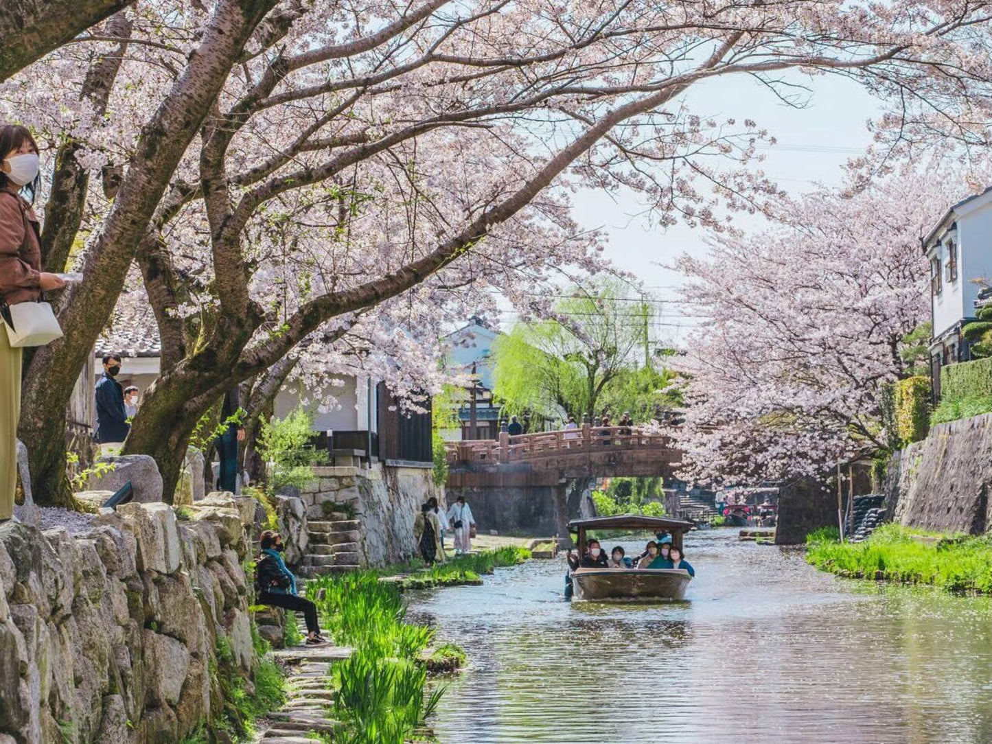 Visit the Biwa Pearl Farm