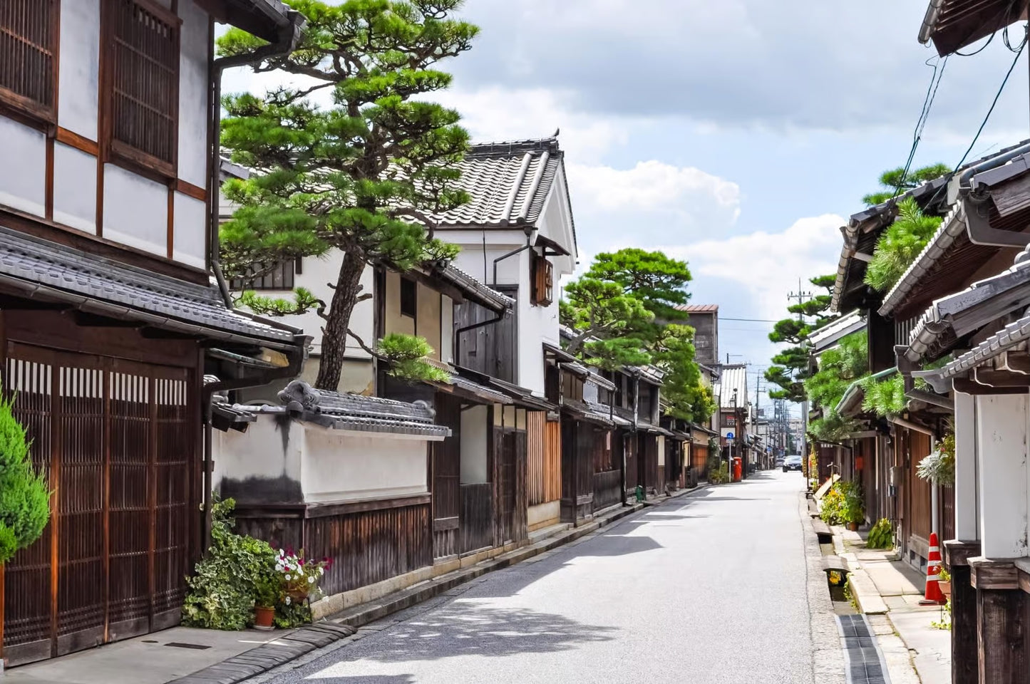 Visit the Biwa Pearl Farm