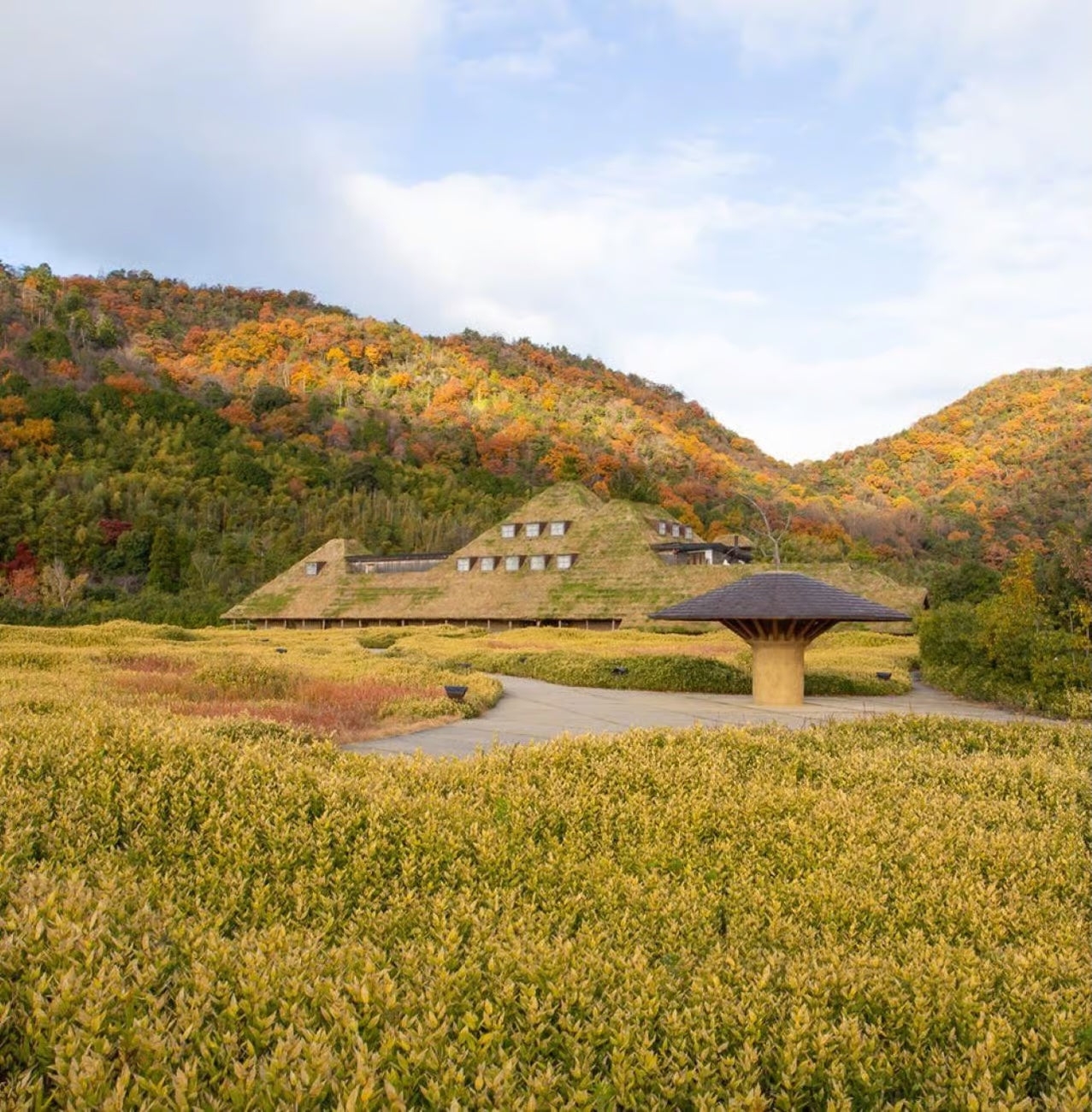 Visit the Biwa Pearl Farm