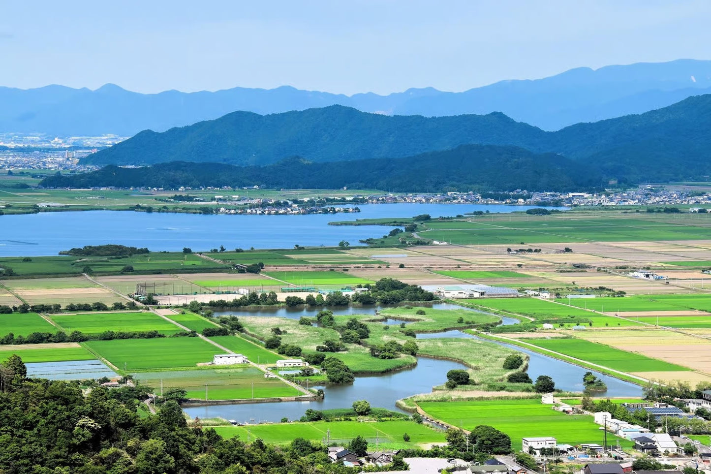 Visit the Biwa Pearl Farm
