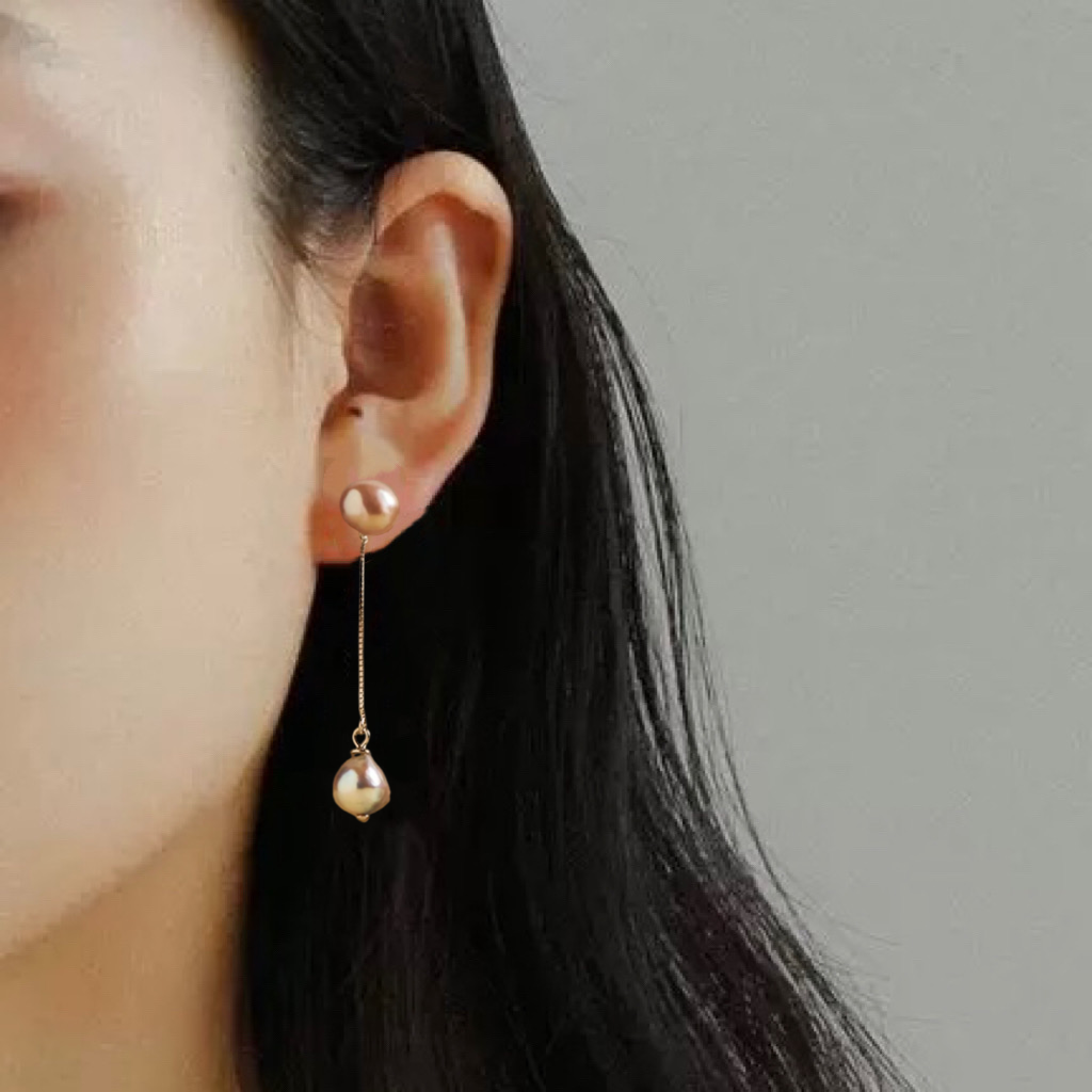 Hikari Ame Earrings