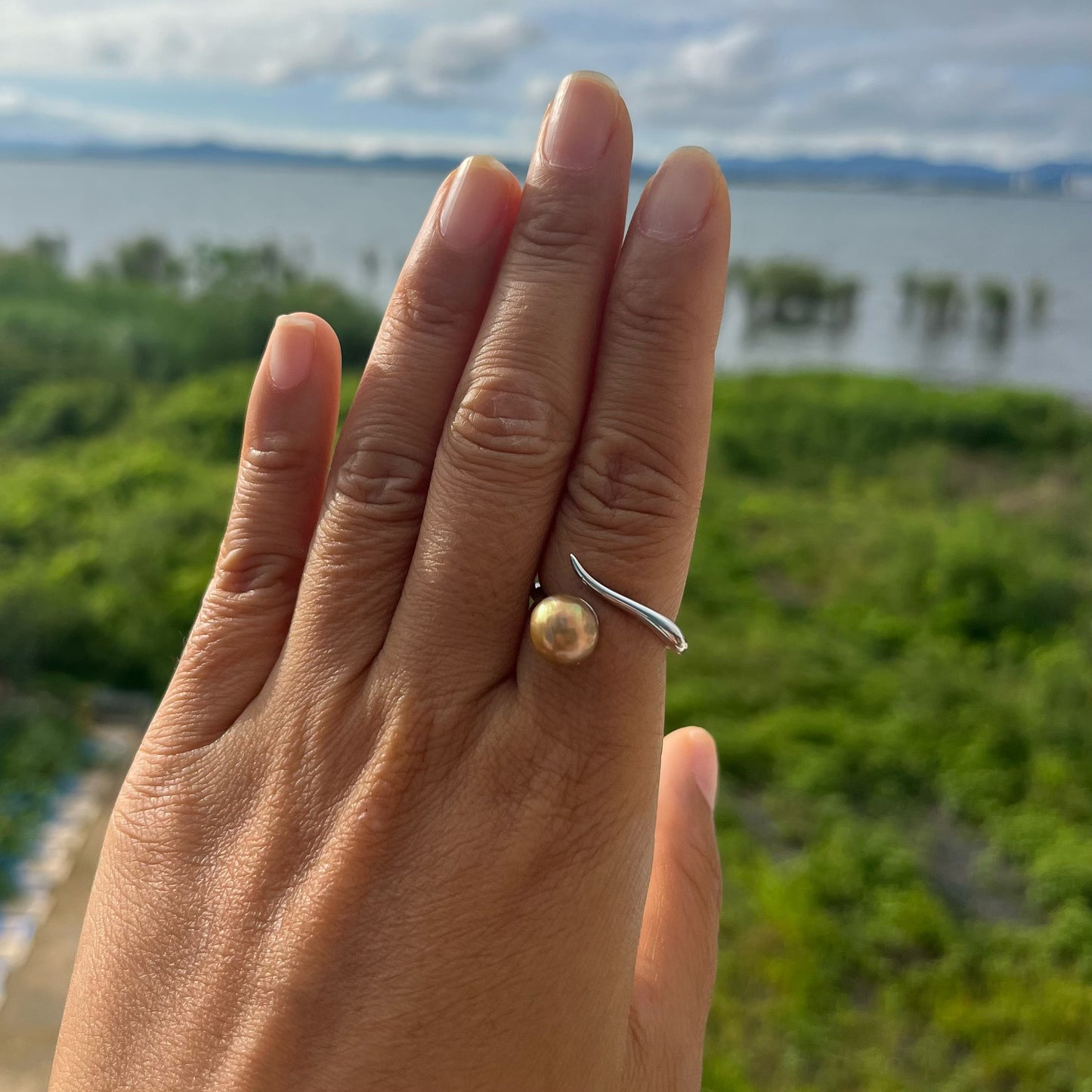 Kouei Shirabe Ring