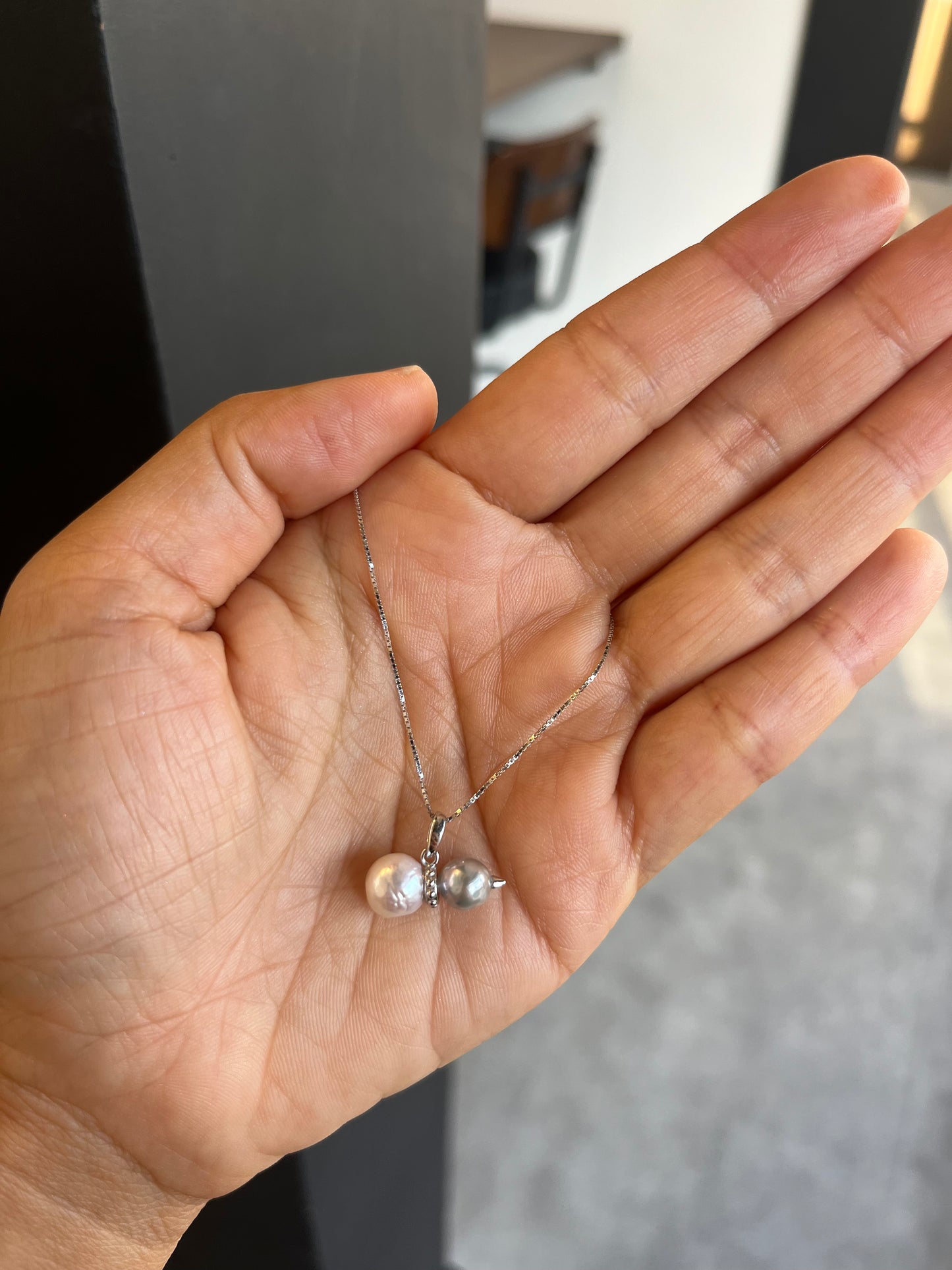 Hikari Hyotan Necklace