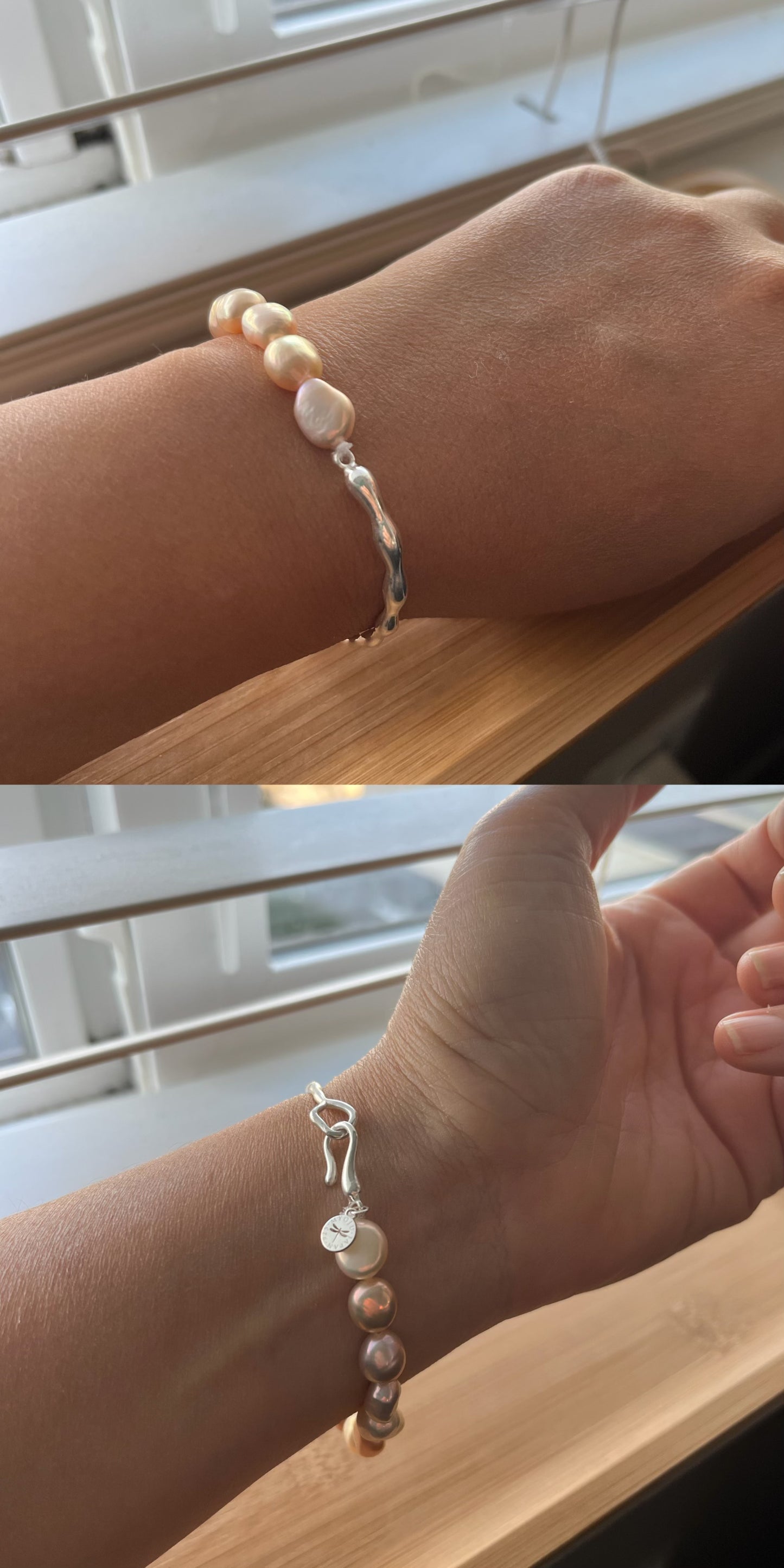 Shibui Twig Bracelet