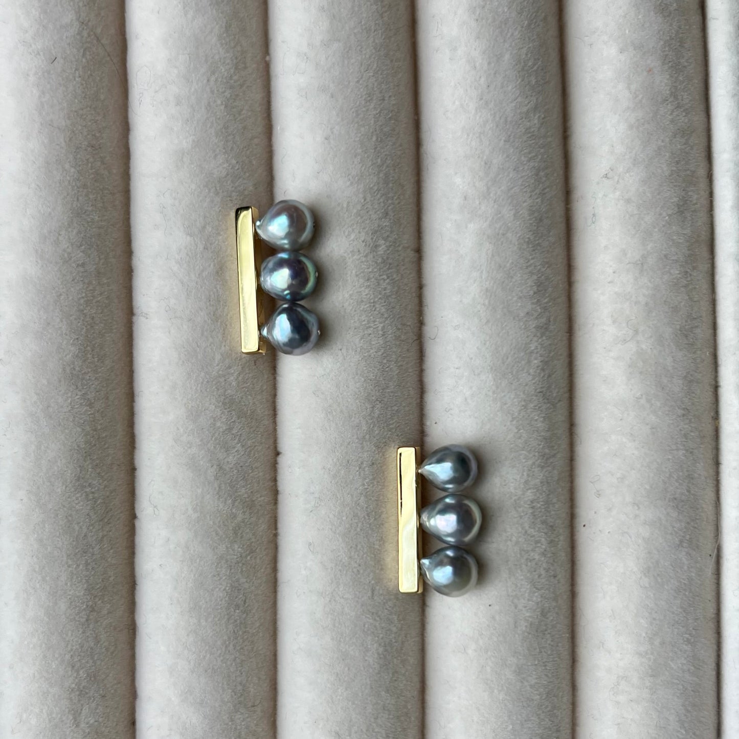 Hikari Kobo Earrings