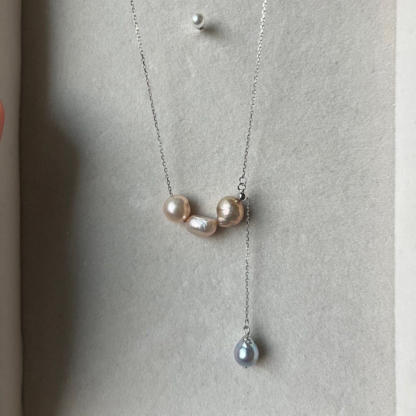 Hikari Nami Necklace