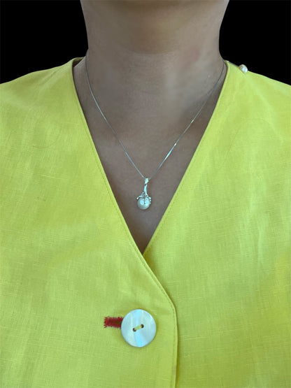 Shibui Tsubomi Necklace