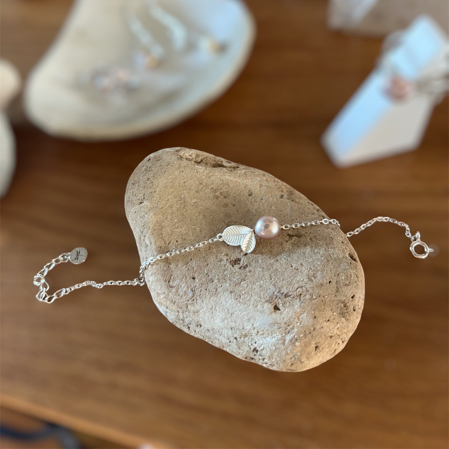 Shibui Foliage Bracelet