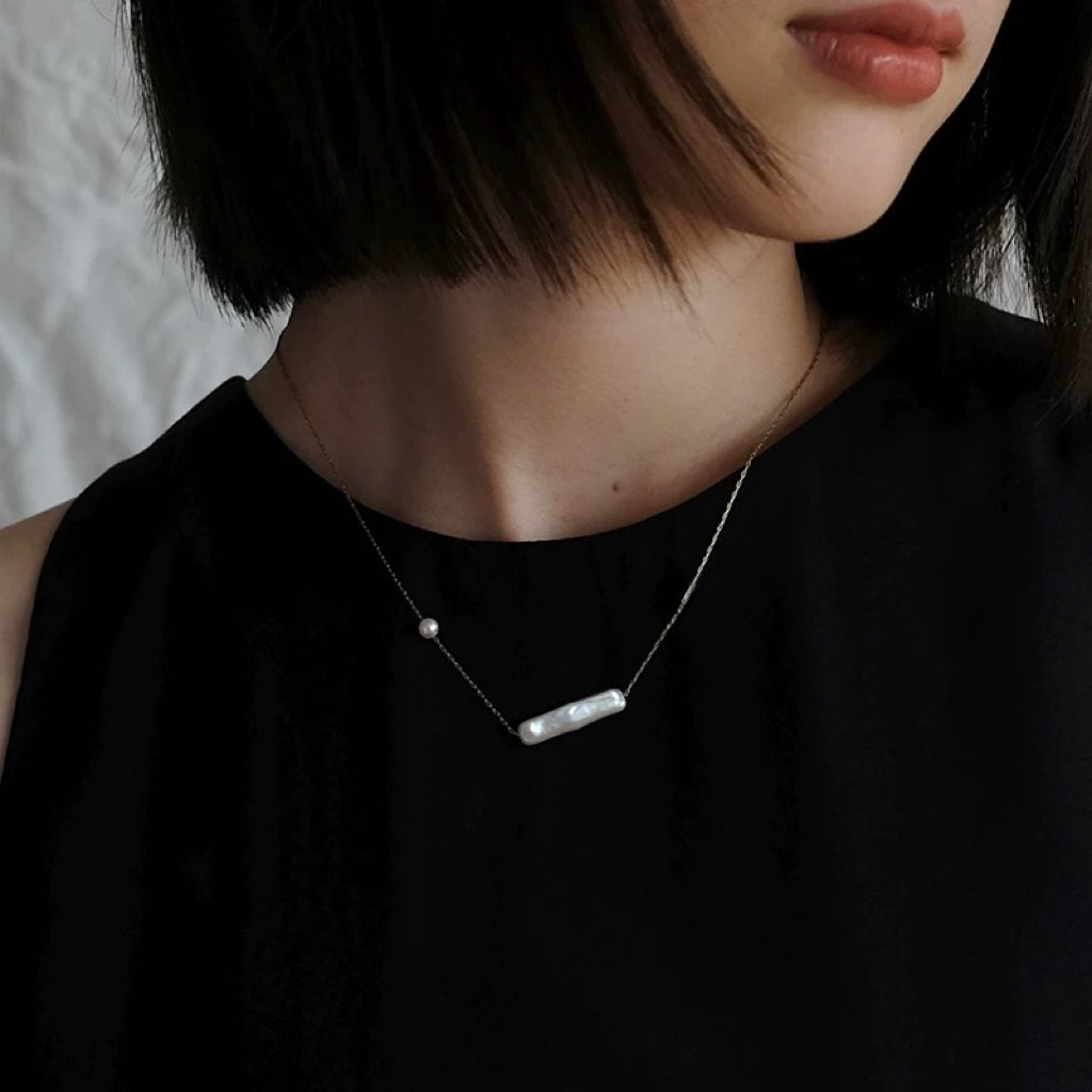 Hikari Heiko Necklace