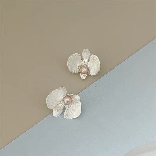 Shibui Ran 蘭 Earrings