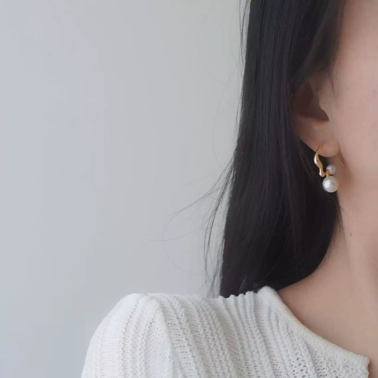Shibui Awa Earrings