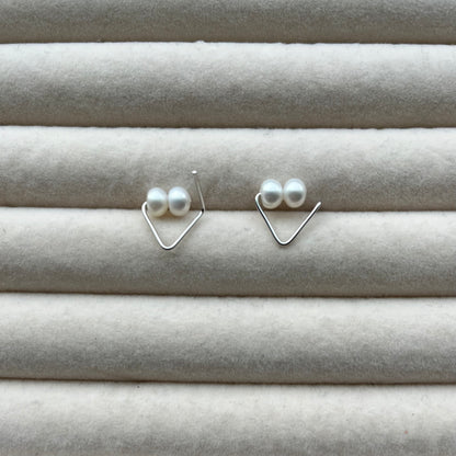 Shibui Soroban Earrings