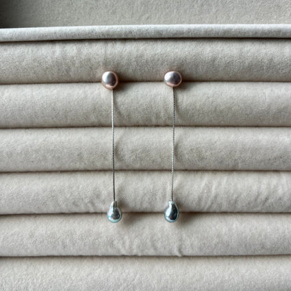 Hikari Ame Earrings (interchangeable)