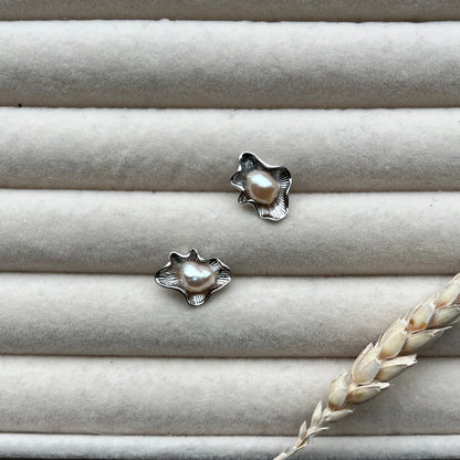 Shibui Hasuha Earrings