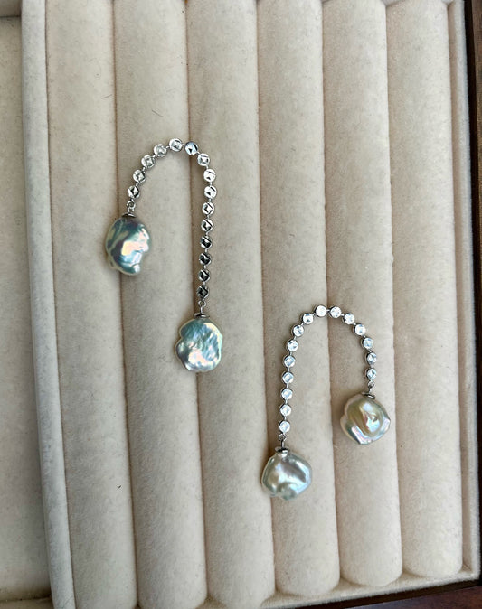 Shibui Hoshimai Earrings