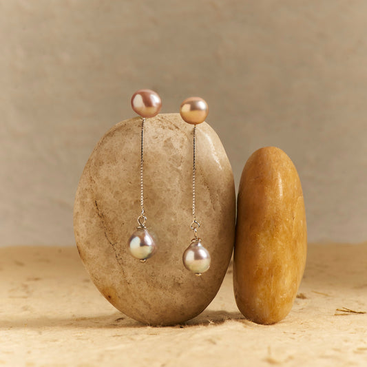 Hikari Ame Earrings