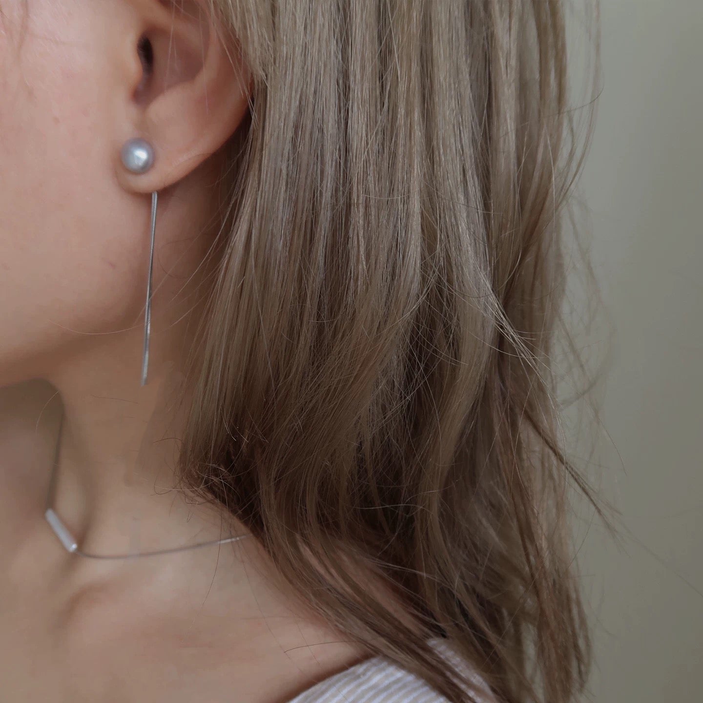 Shibui Kosen Earrings (interchangeable)