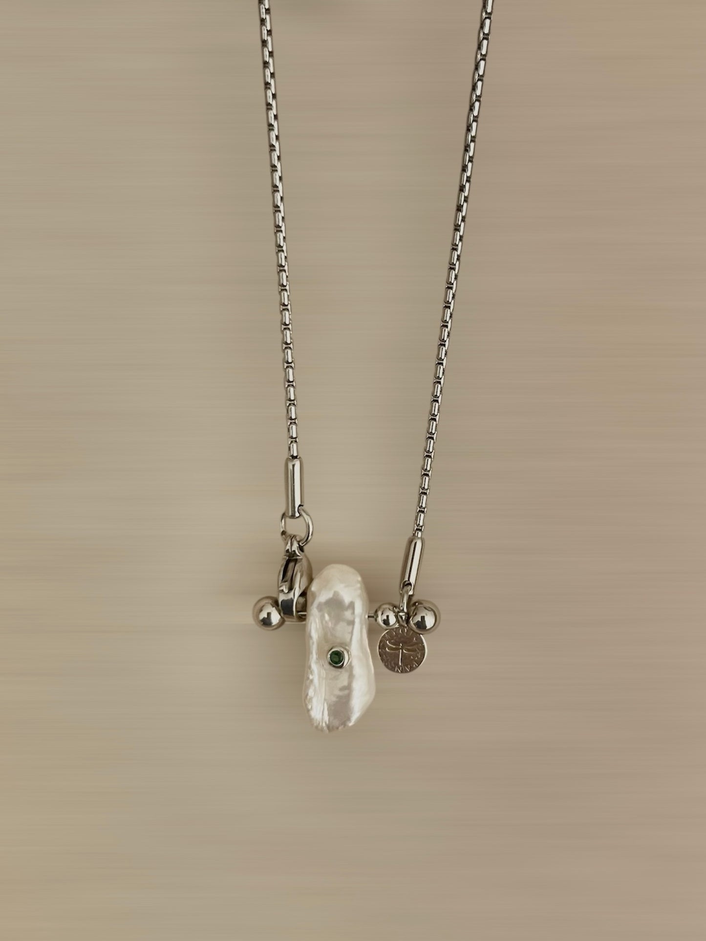 Kouei Ritsu Necklace