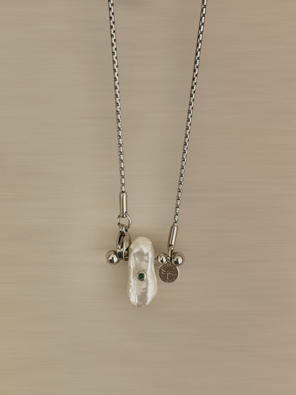 Kouei Ritsu Necklace