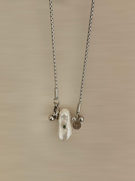 Kouei Ritsu Necklace