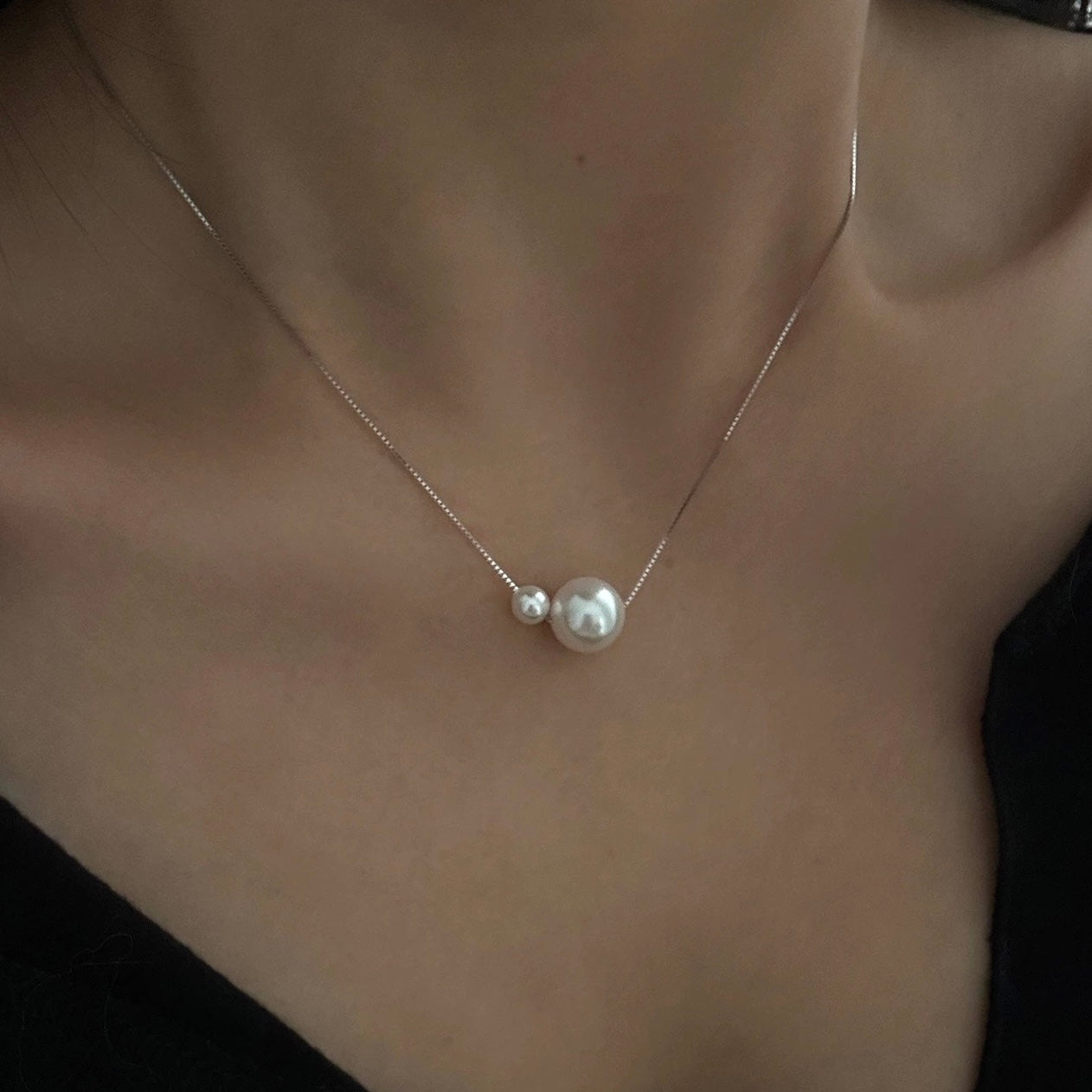Hikari Enso Necklace
