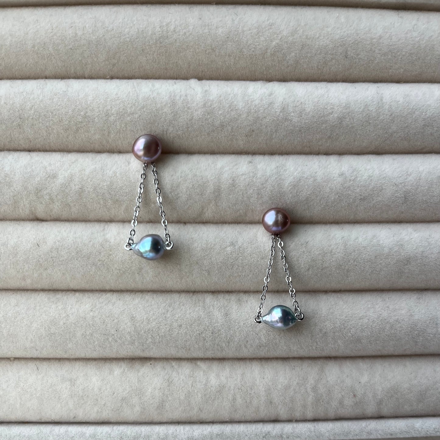 Hikari Hakari Earrings (interchangeable)