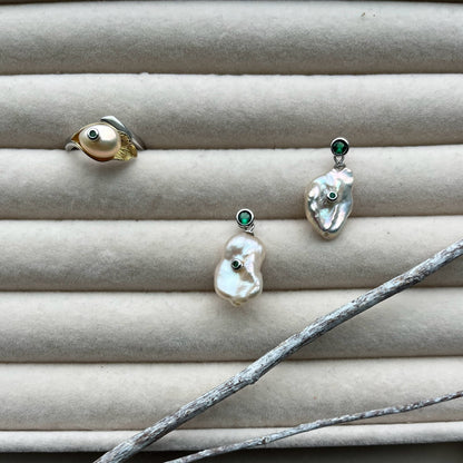 Shibui Midori Earrings