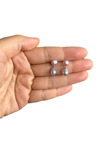 Hikari Nijuu Earrings