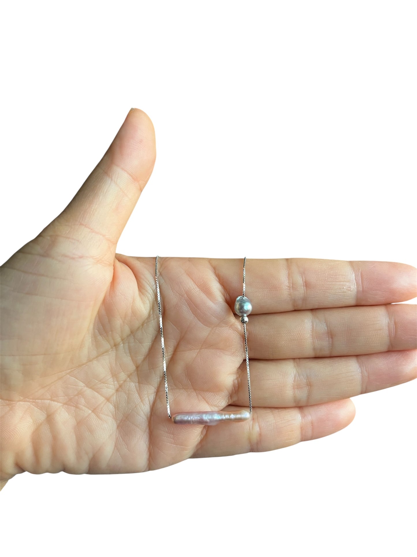 Hikari Heiko Necklace