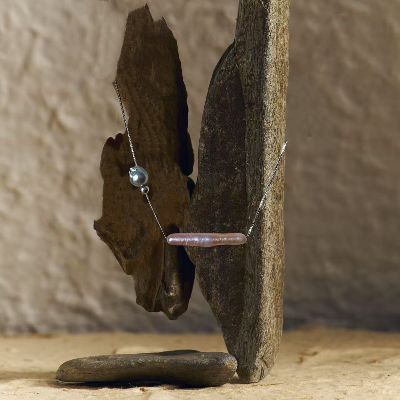 Hikari Heiko Necklace