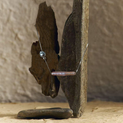 Hikari Heiko Necklace