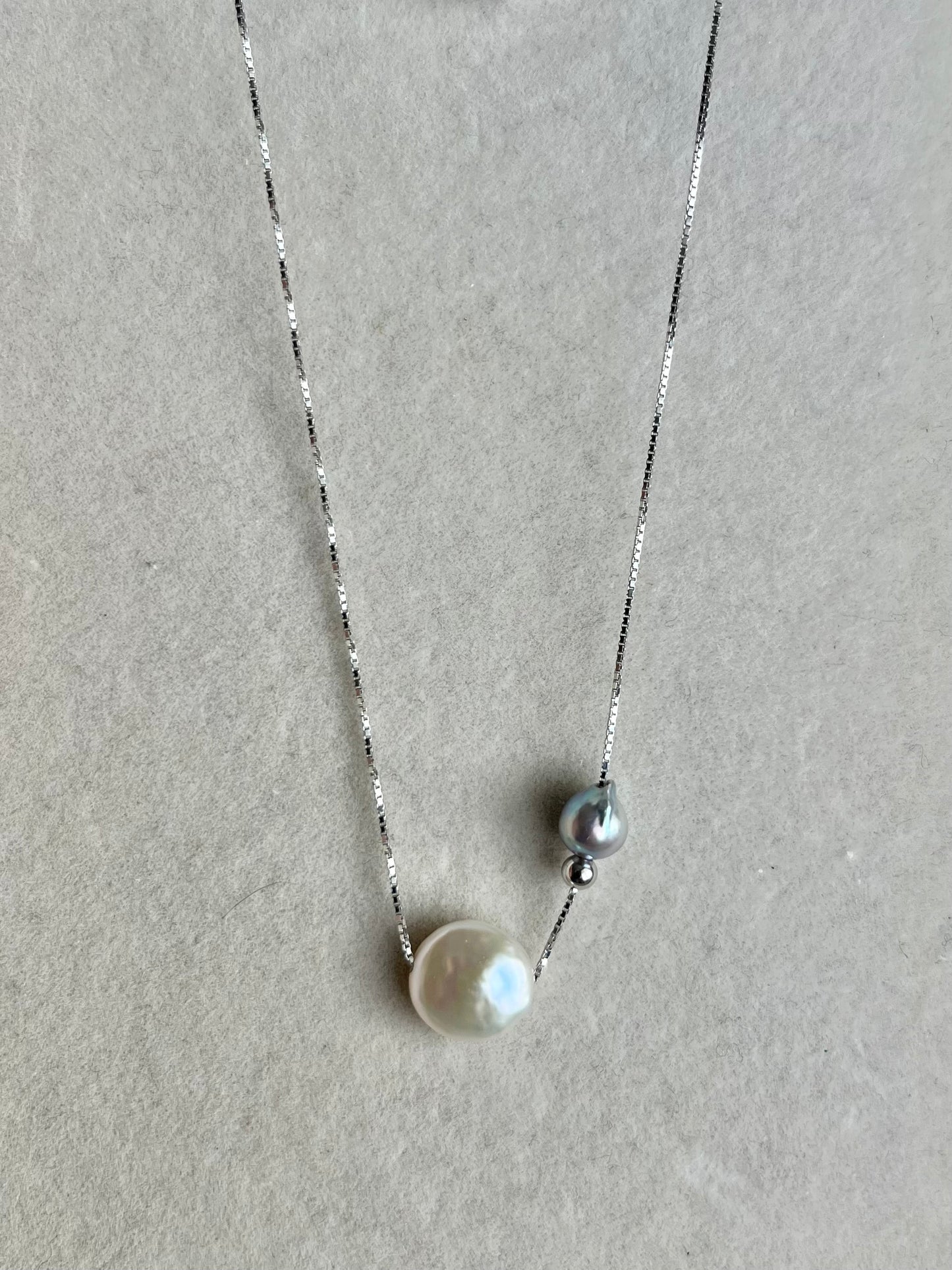 Hikari Enso Necklace