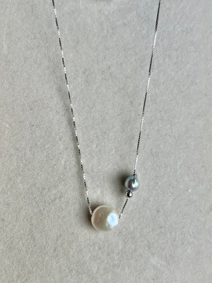 Hikari Enso Necklace