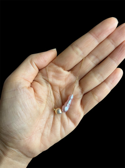 18K Mizumi Ipputsu Necklace