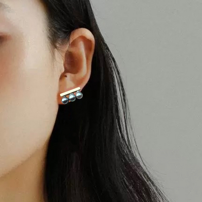 Hikari Kobo Earrings