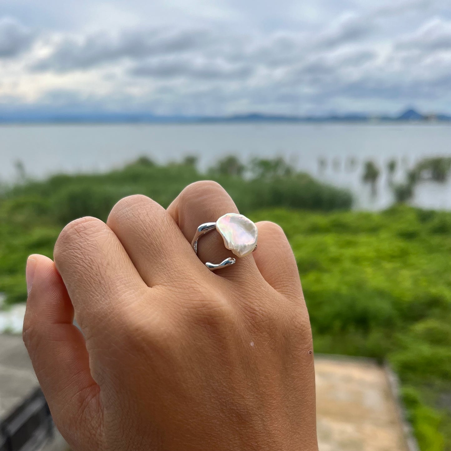 Kouei Mizukagami Ring