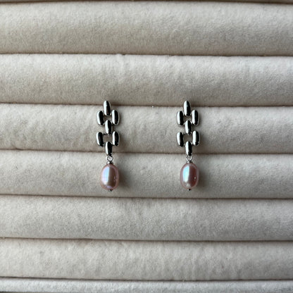 Shibui Kusari Earrings