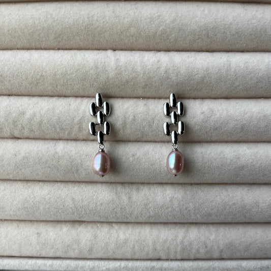Shibui Kusari Earrings