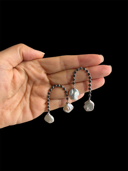 Shibui Hoshimai Earrings