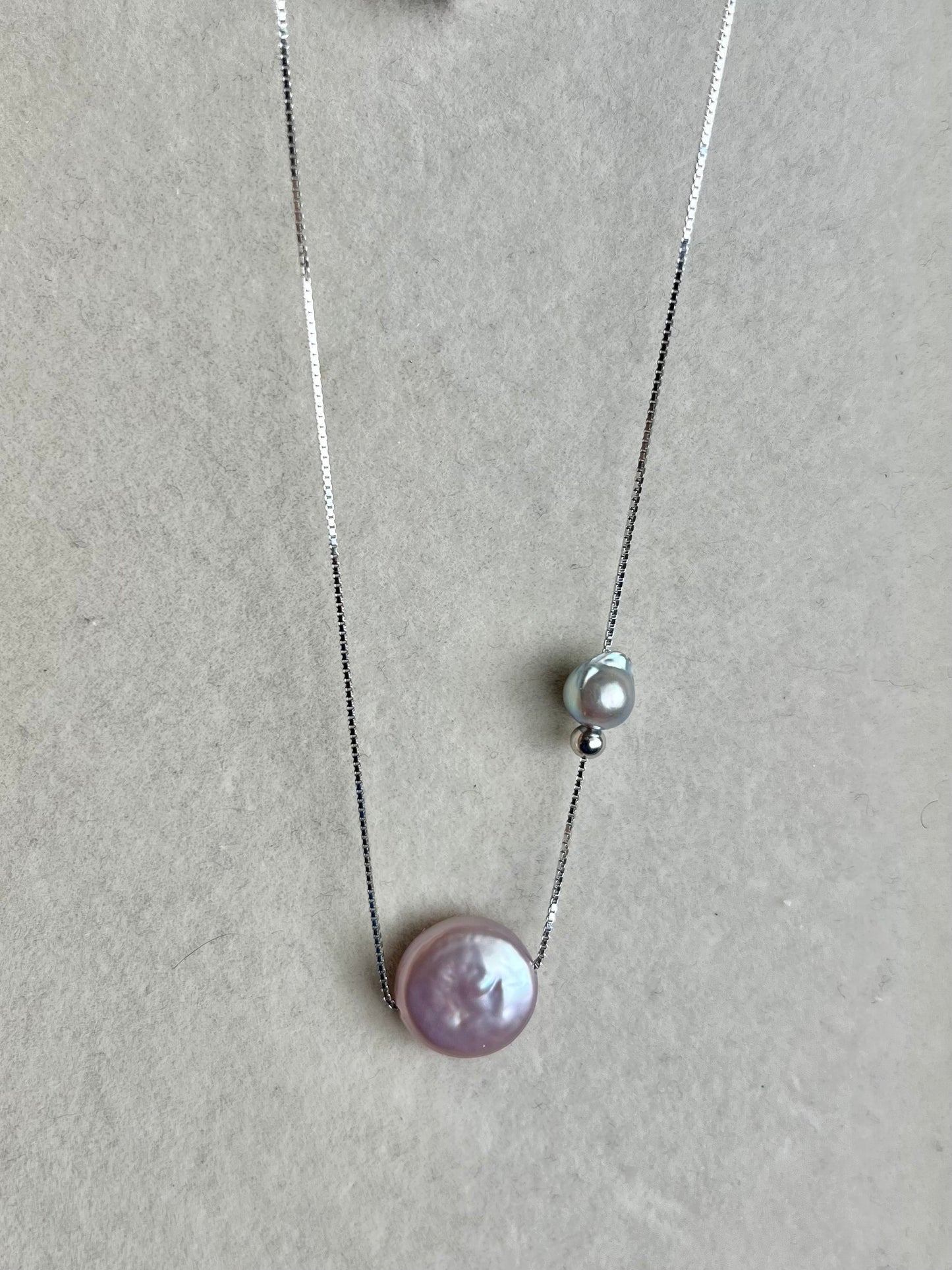 Hikari Enso Necklace