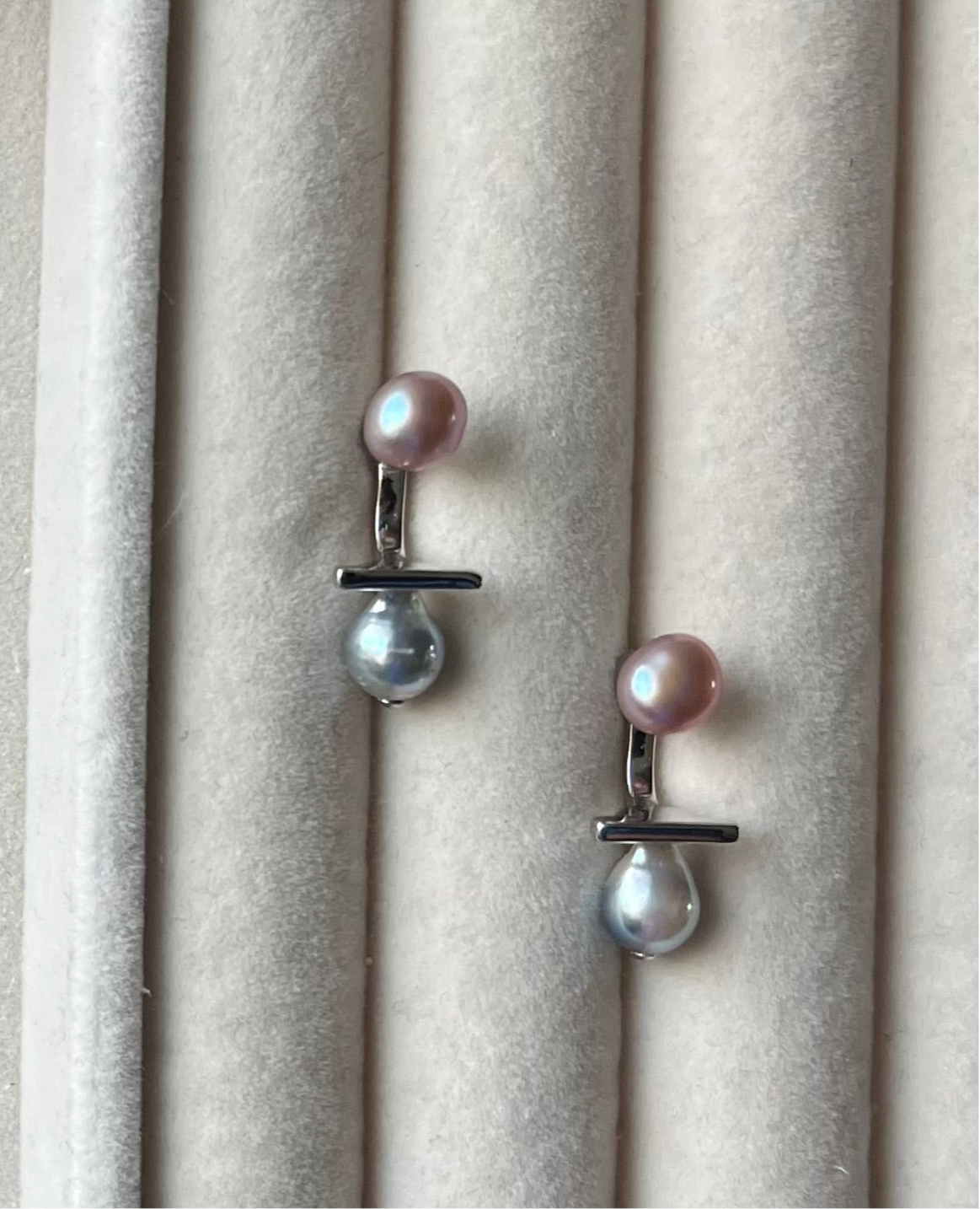 Hikari Futari Earrings