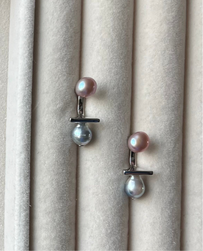 Hikari Futari Earrings