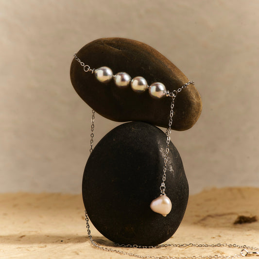 Hikari no Michi Necklace