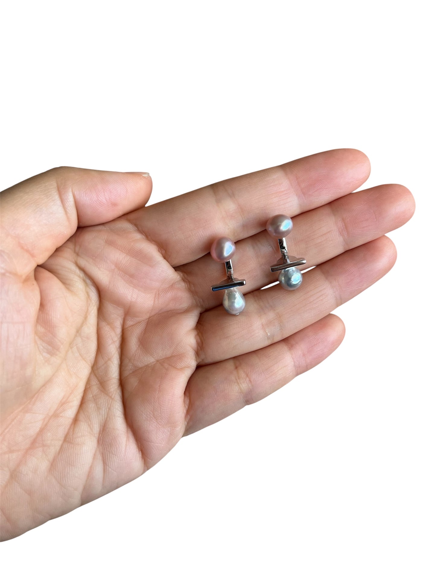 Hikari Futari Earrings